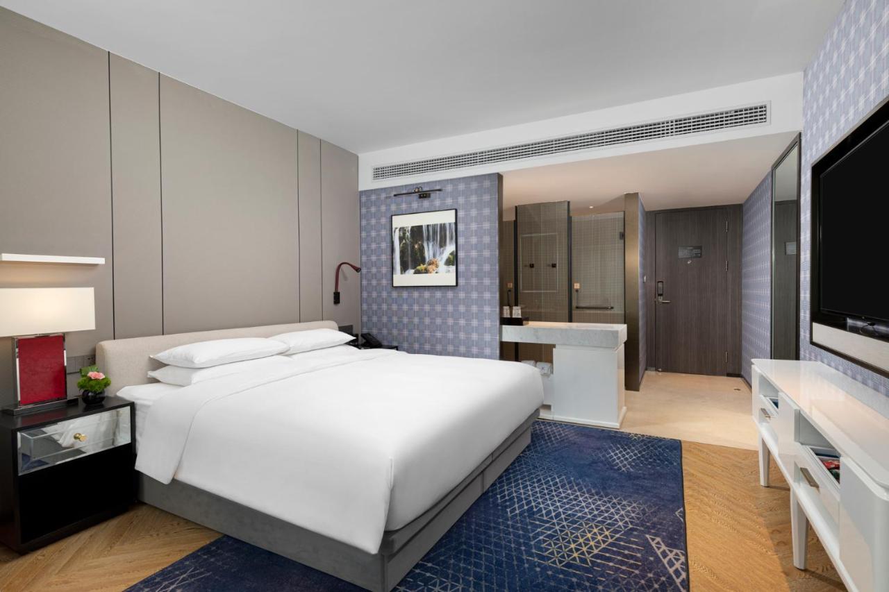 Yiwu Kaison K Hotel Экстерьер фото
