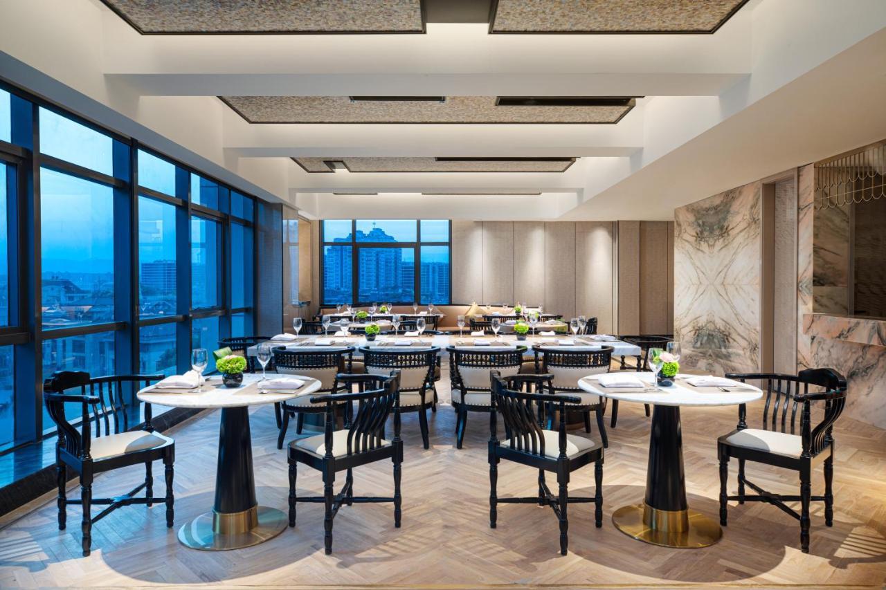 Yiwu Kaison K Hotel Экстерьер фото