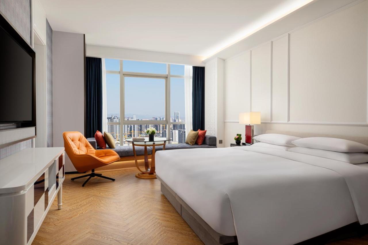 Yiwu Kaison K Hotel Экстерьер фото