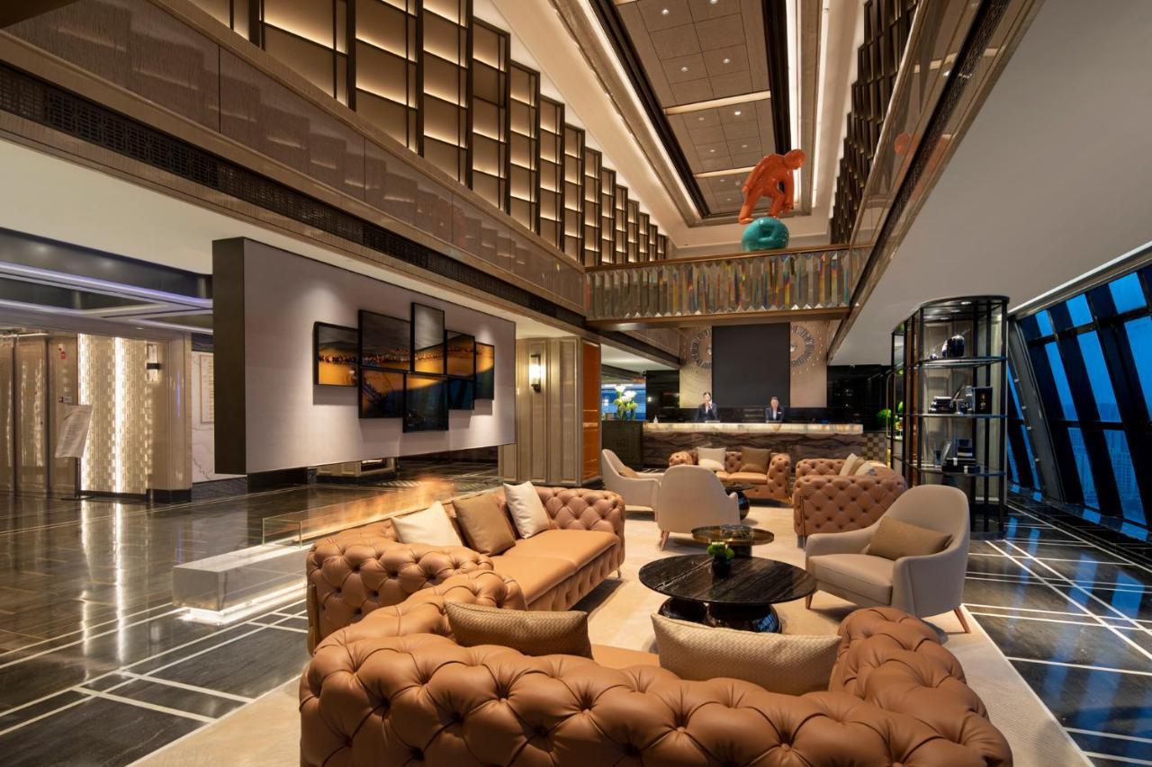 Yiwu Kaison K Hotel Экстерьер фото