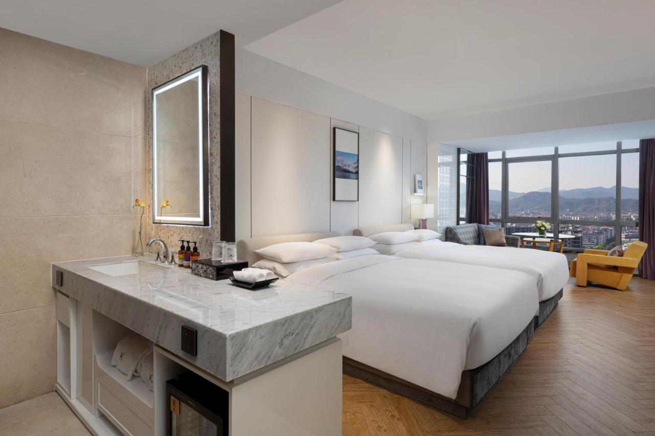 Yiwu Kaison K Hotel Экстерьер фото