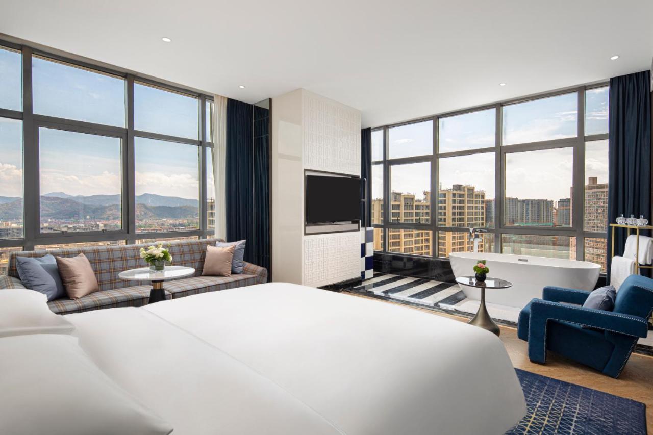 Yiwu Kaison K Hotel Экстерьер фото